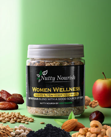 Women’s Wellness - Nutty Nourish