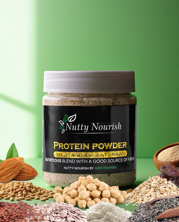 Protein Powder - Nutty Nourish