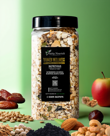 Women’s Wellness - Nutty Nourish